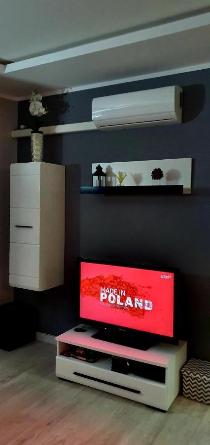 Apartamenty Sofija Deluxe Centrum Zielona Góra Eksteriør bilde