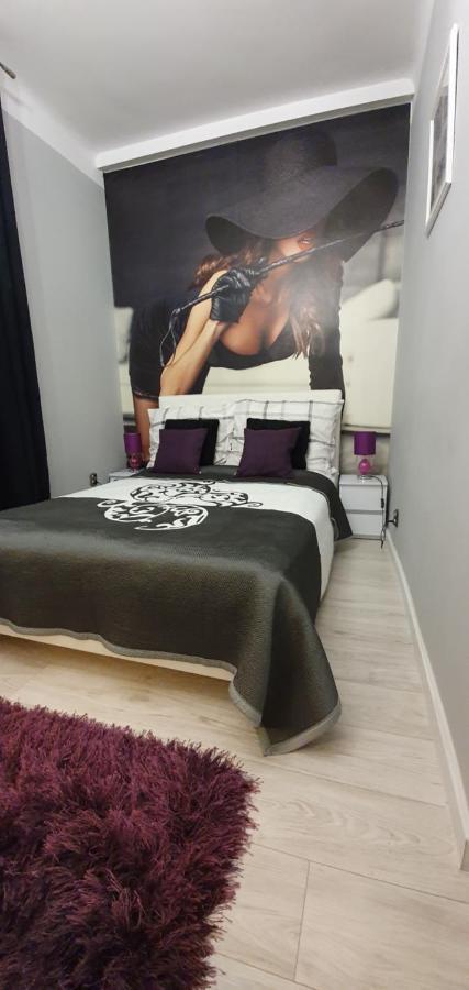 Apartamenty Sofija Deluxe Centrum Zielona Góra Eksteriør bilde