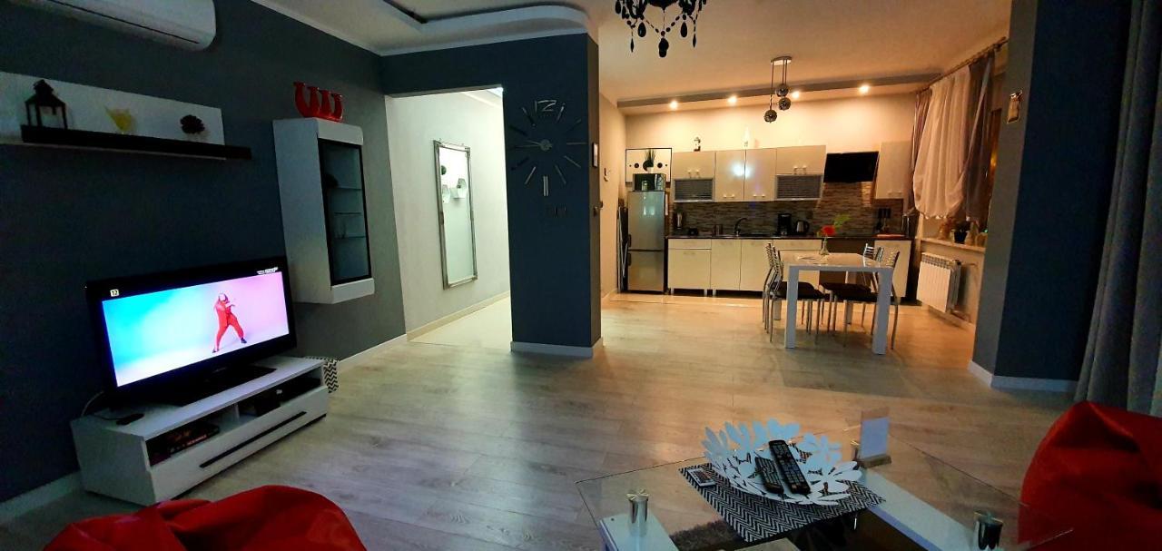 Apartamenty Sofija Deluxe Centrum Zielona Góra Eksteriør bilde