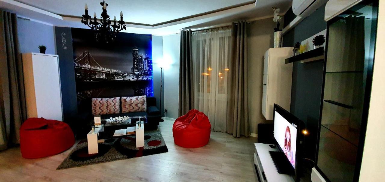 Apartamenty Sofija Deluxe Centrum Zielona Góra Eksteriør bilde