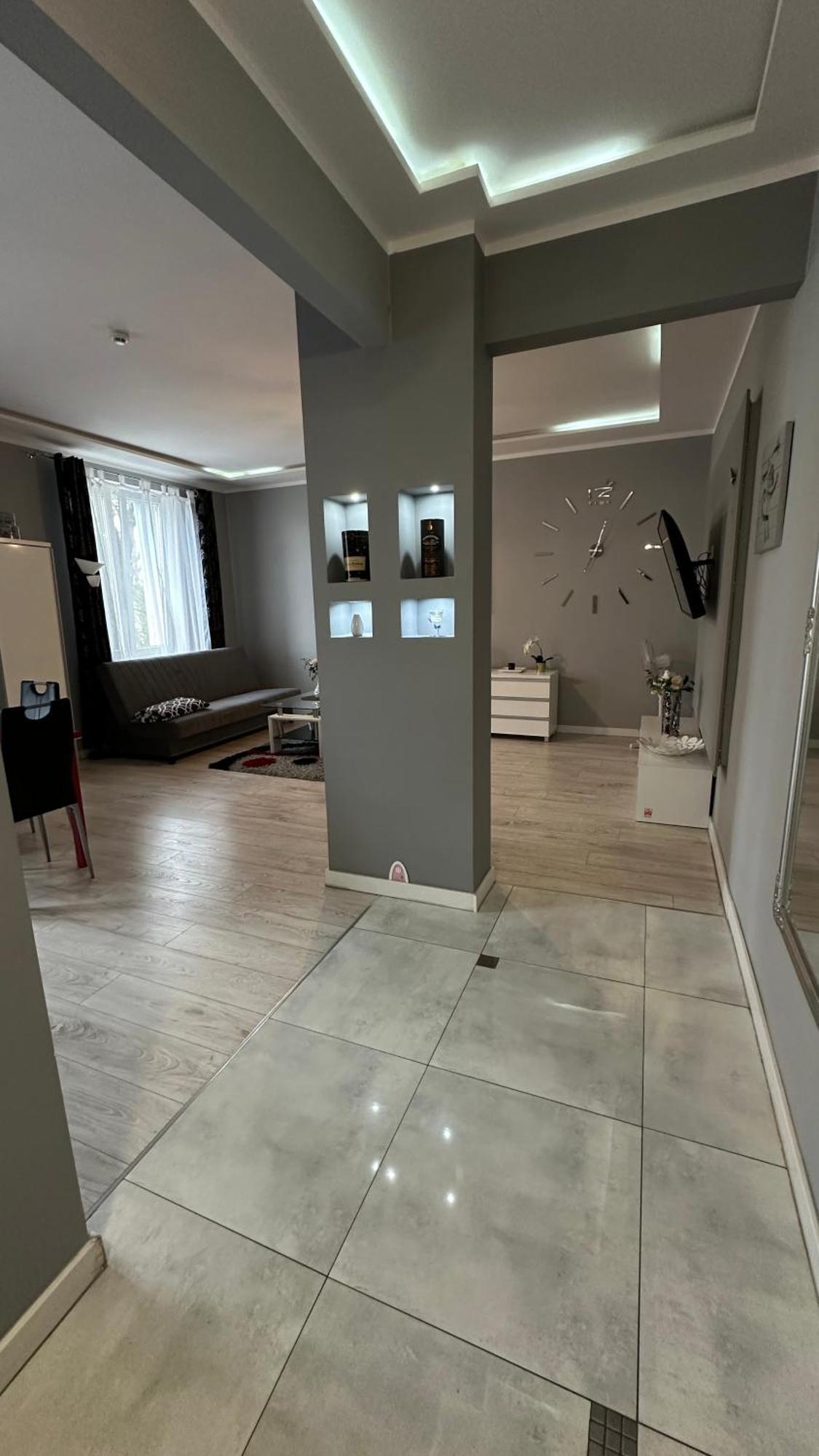 Apartamenty Sofija Deluxe Centrum Zielona Góra Eksteriør bilde