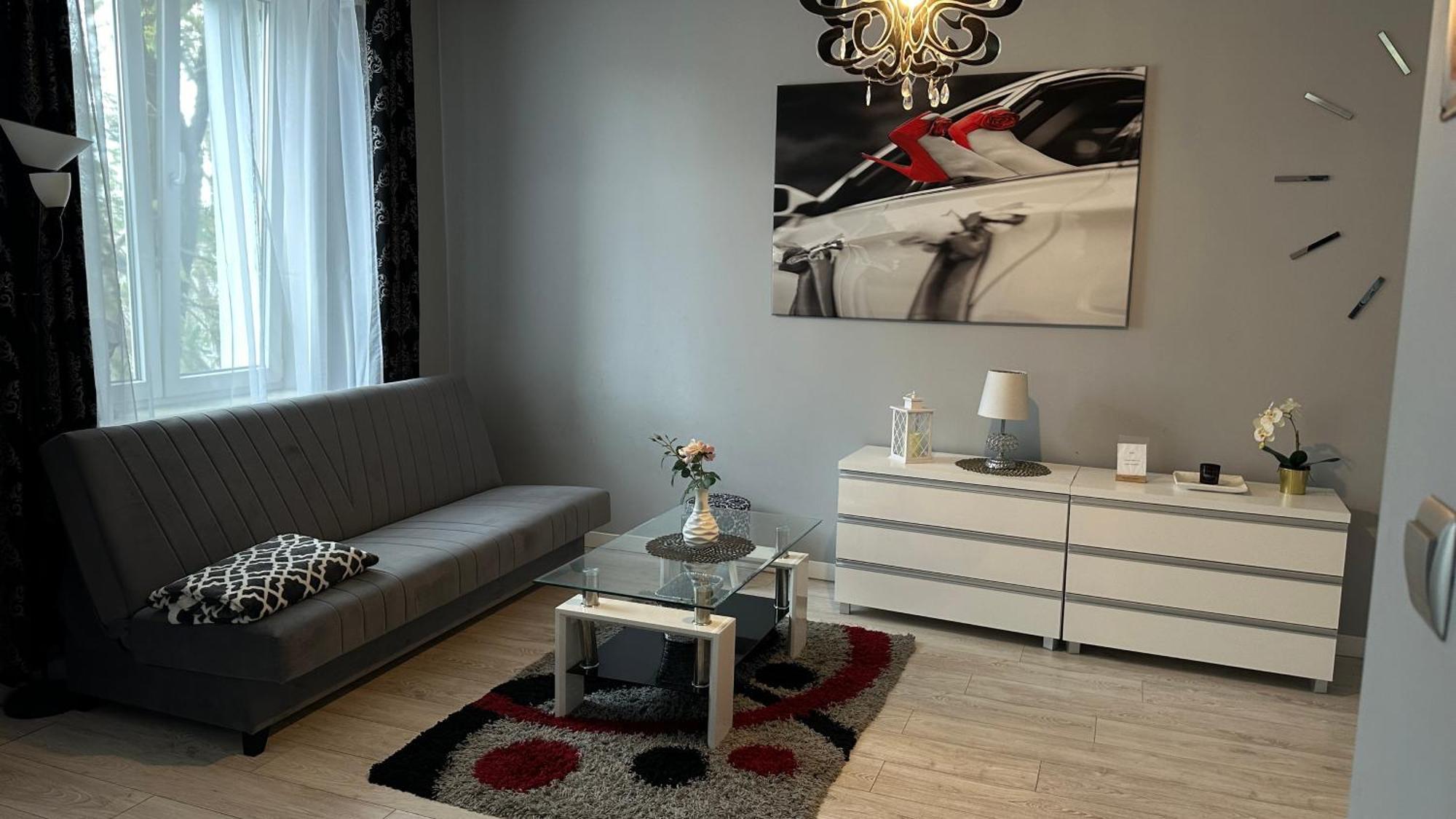 Apartamenty Sofija Deluxe Centrum Zielona Góra Eksteriør bilde