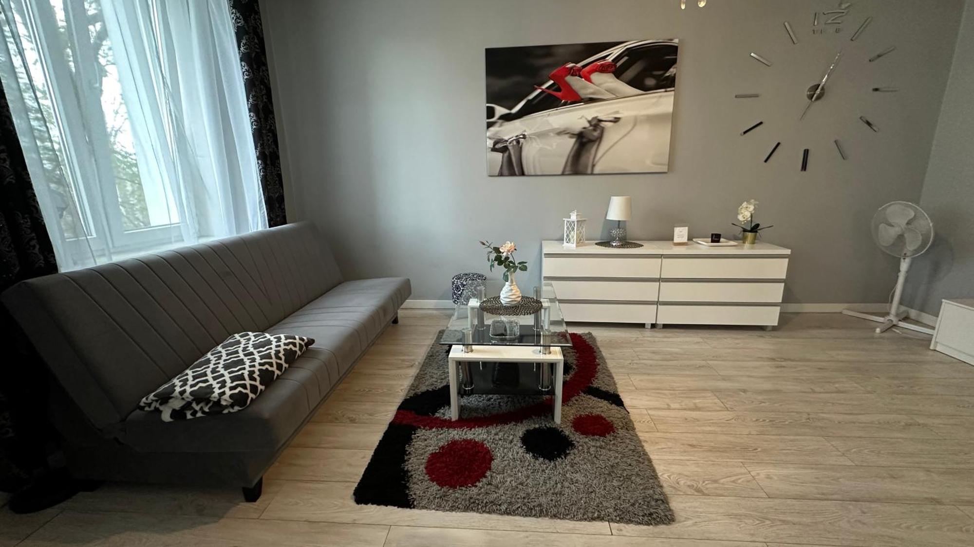 Apartamenty Sofija Deluxe Centrum Zielona Góra Eksteriør bilde